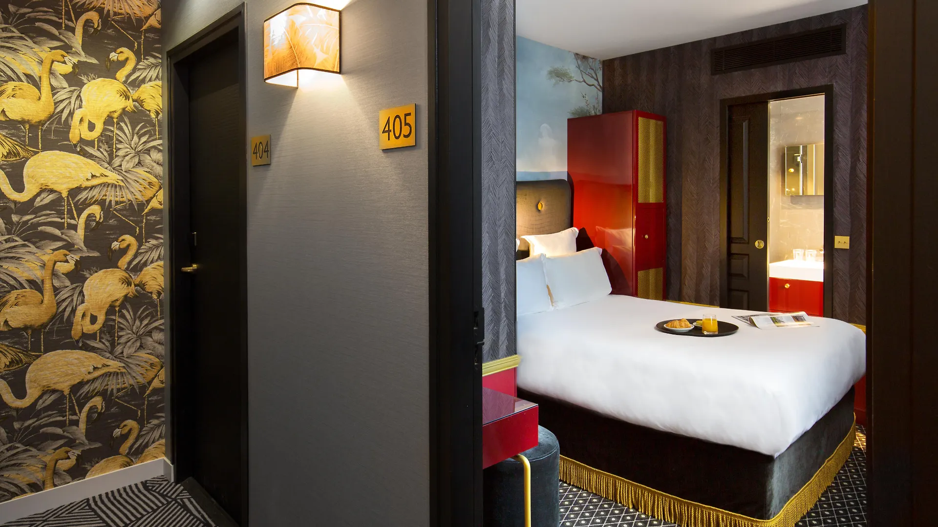 Hotel Snob Hotel Paris