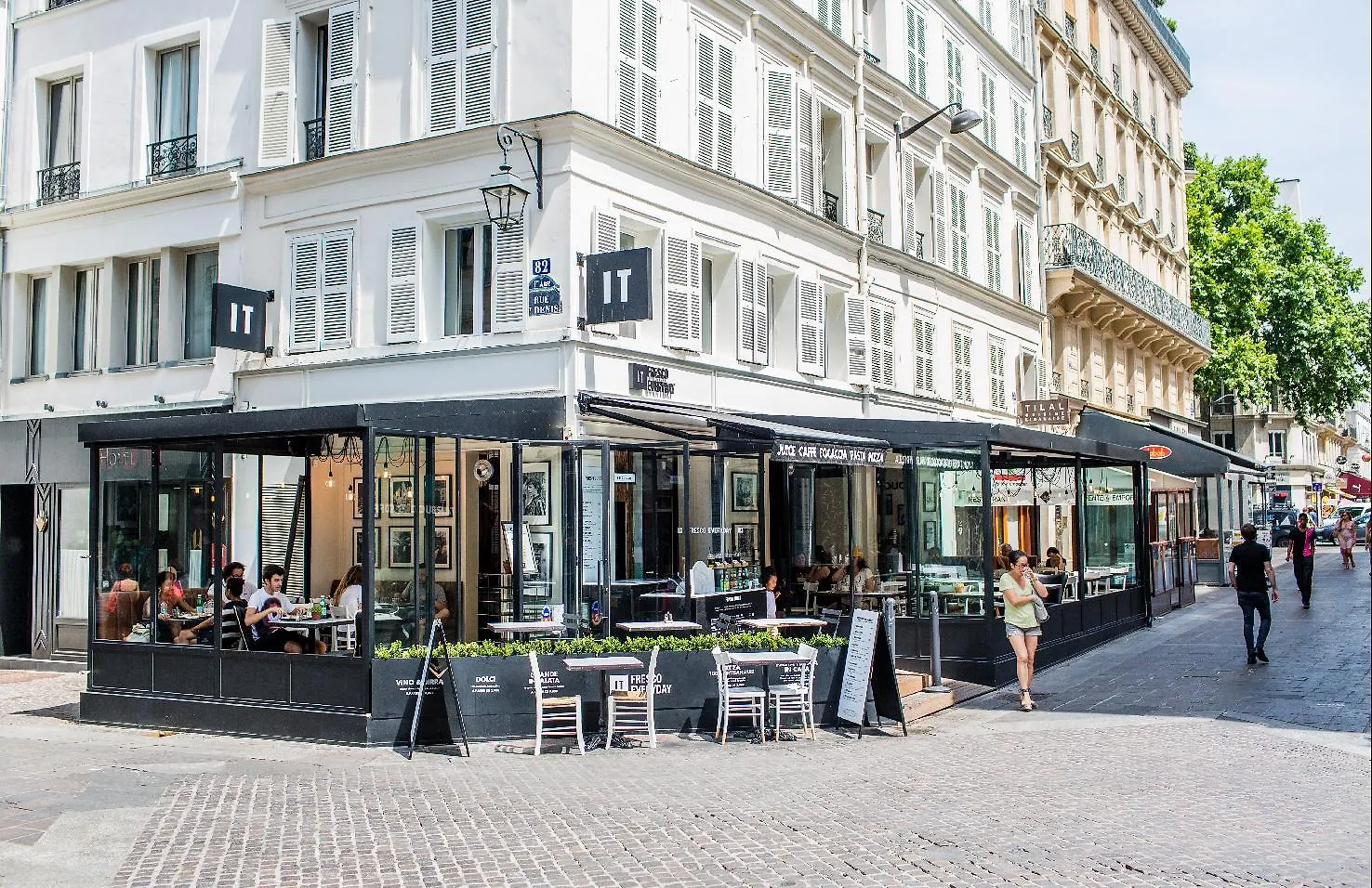 Hotel Snob Hotel Paris